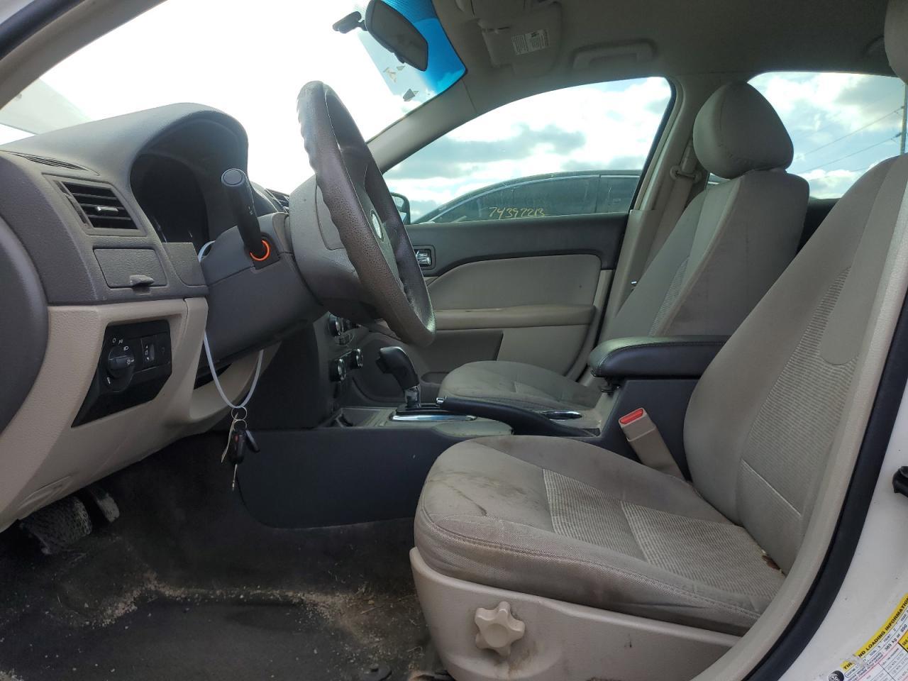2012 FORD FUSION SE - Image 7