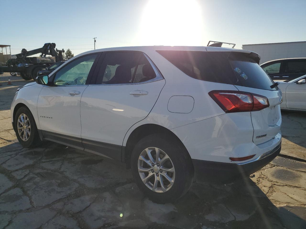 2019 CHEVROLET EQUINOX LT - Фото 2