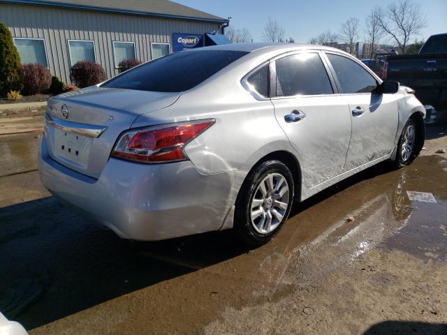 2015 Nissan Altima 2.5 - Фото 3