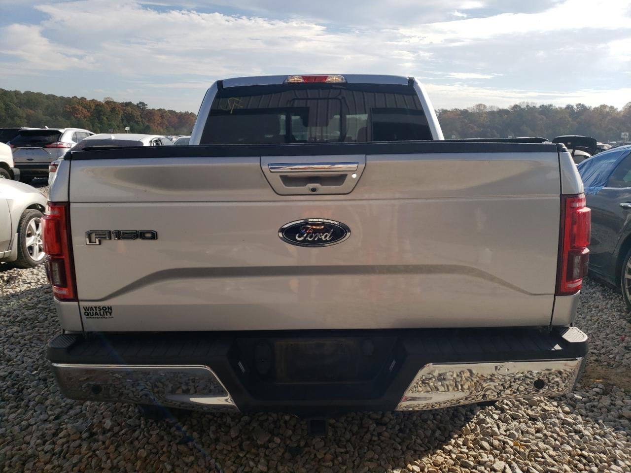 2016 FORD F150 SUPER - Фото 6