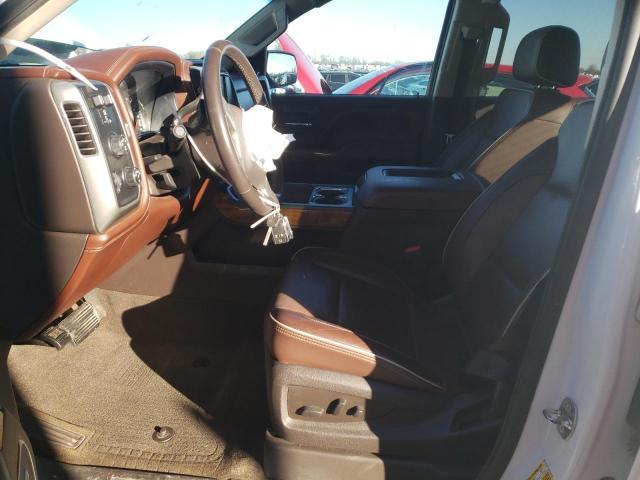 2016 Chevrolet Silverado K1500 High Country - Фото 7