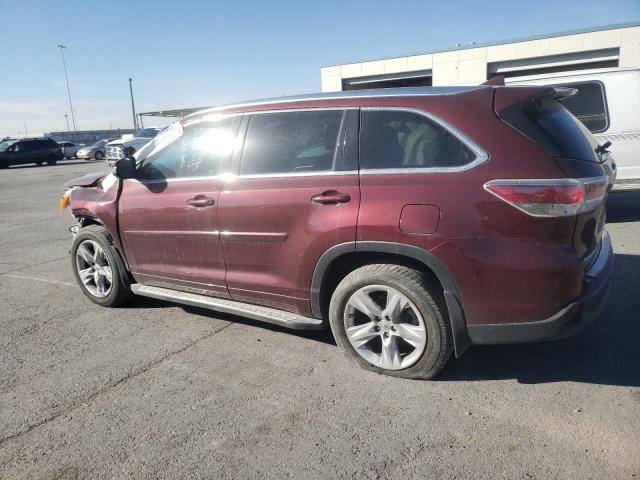 2014 TOYOTA HIGHLANDER - Фото 2