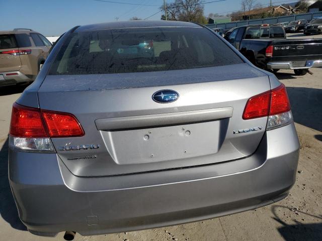 2011 Subaru Legacy 2.5I - Фото 6
