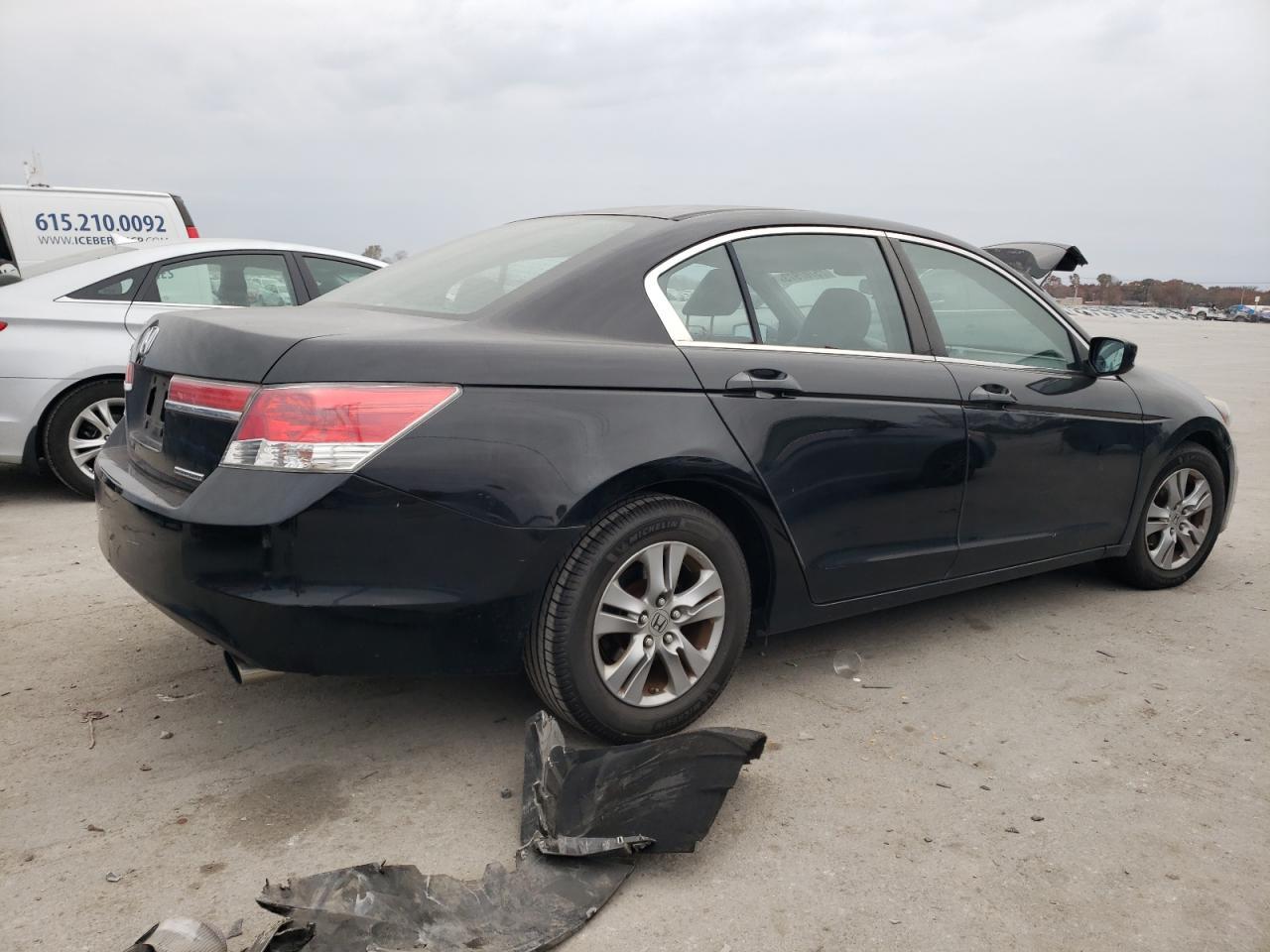 2012 HONDA ACCORD SE - Фото 3