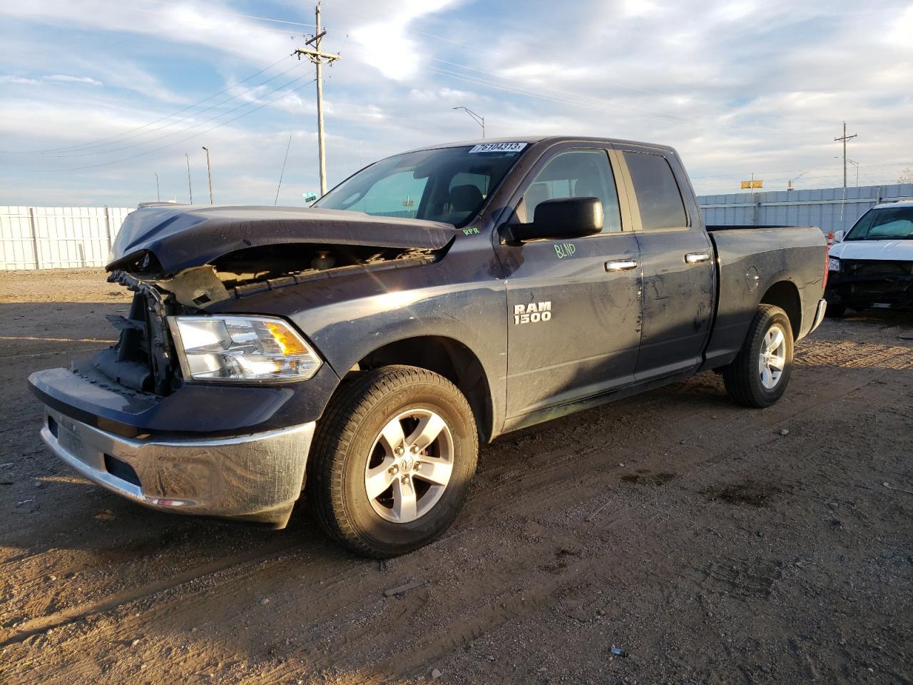 2017 RAM 1500 SLT car image