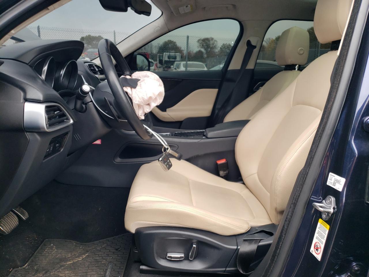 2019 JAGUAR F-PACE PRE - Фото 7