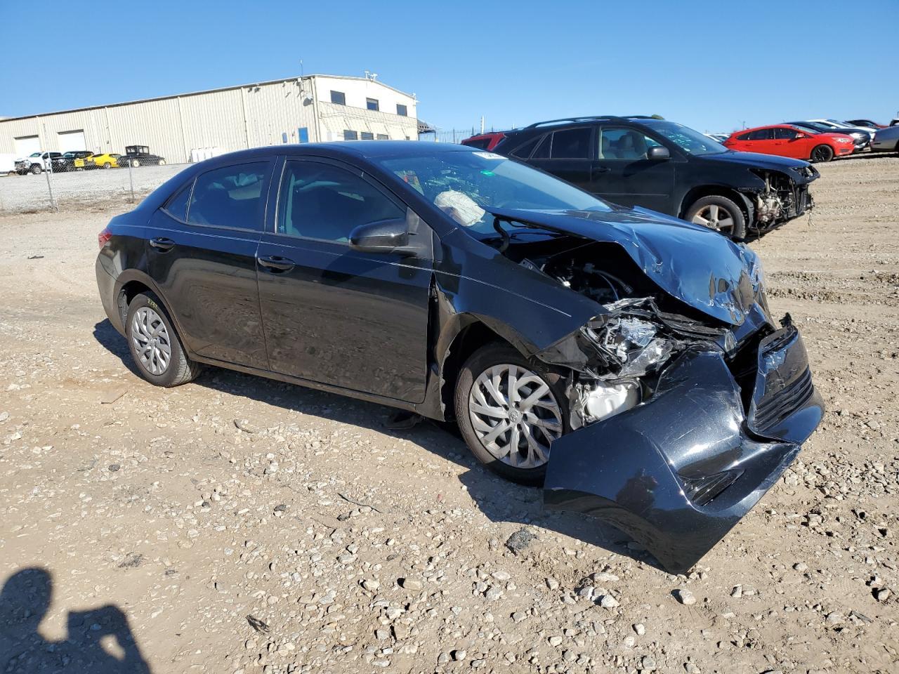 2018 TOYOTA COROLLA L - Image 4