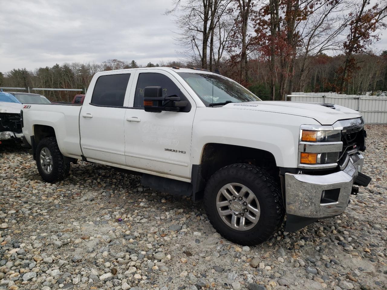 2019 CHEVROLET SILVERADO - Фото 4