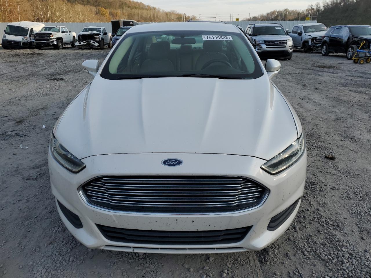 2014 FORD FUSION SE - Фото 5