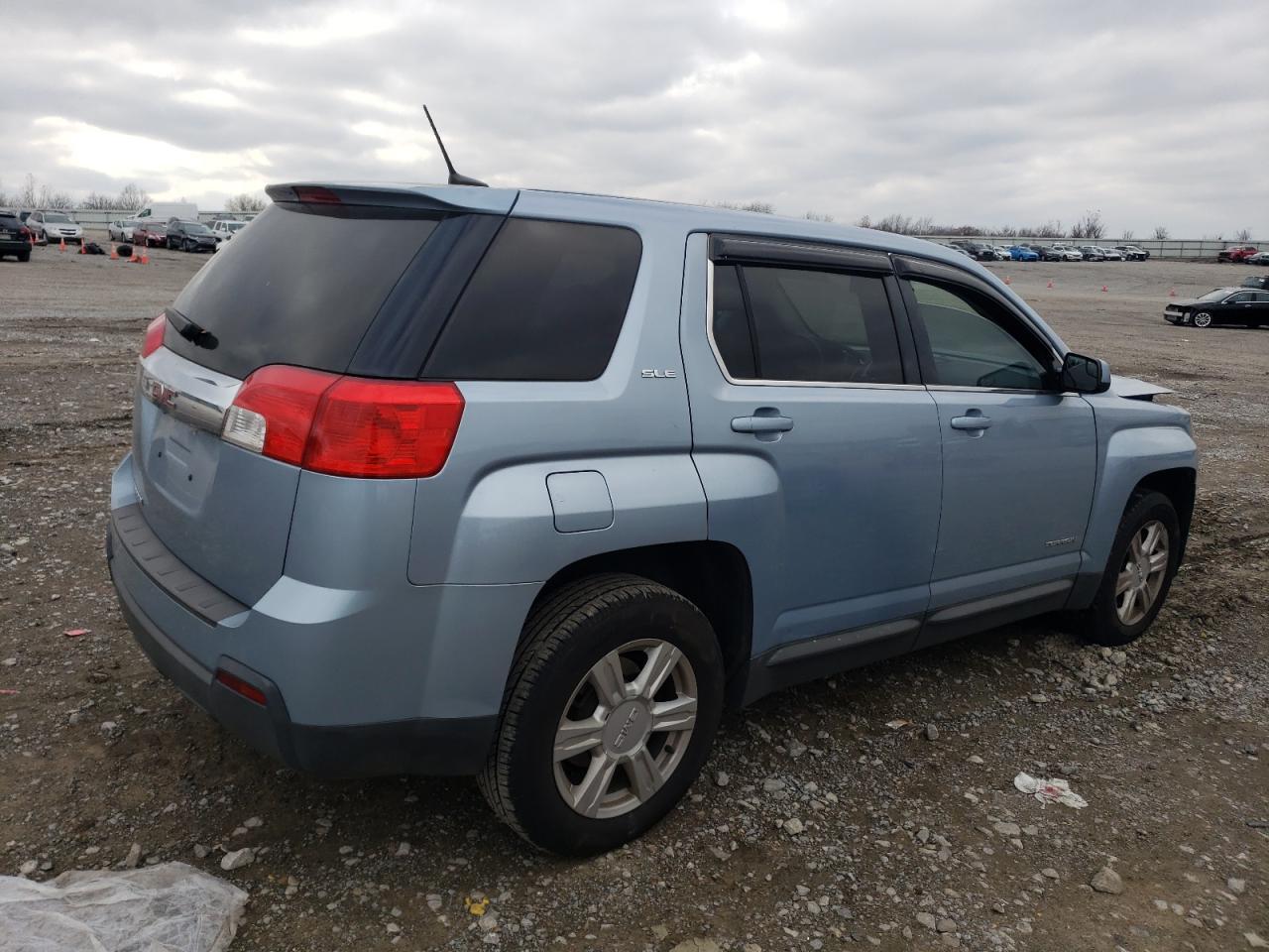 2014 GMC TERRAIN SL - Image 3