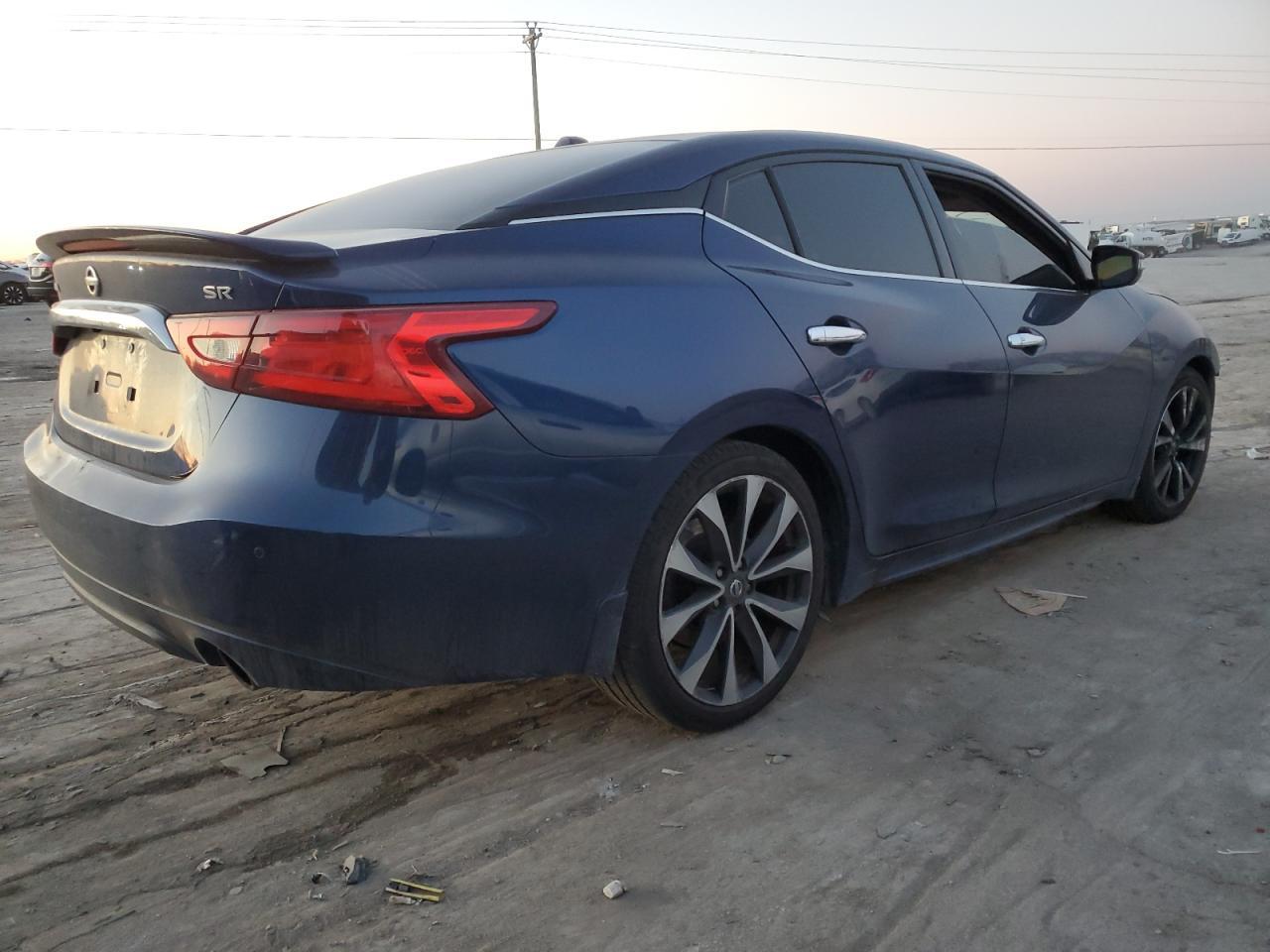 2016 NISSAN MAXIMA 3.5 - Фото 3