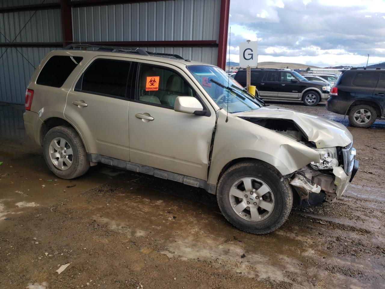 2012 FORD ESCAPE LIM - Image 4