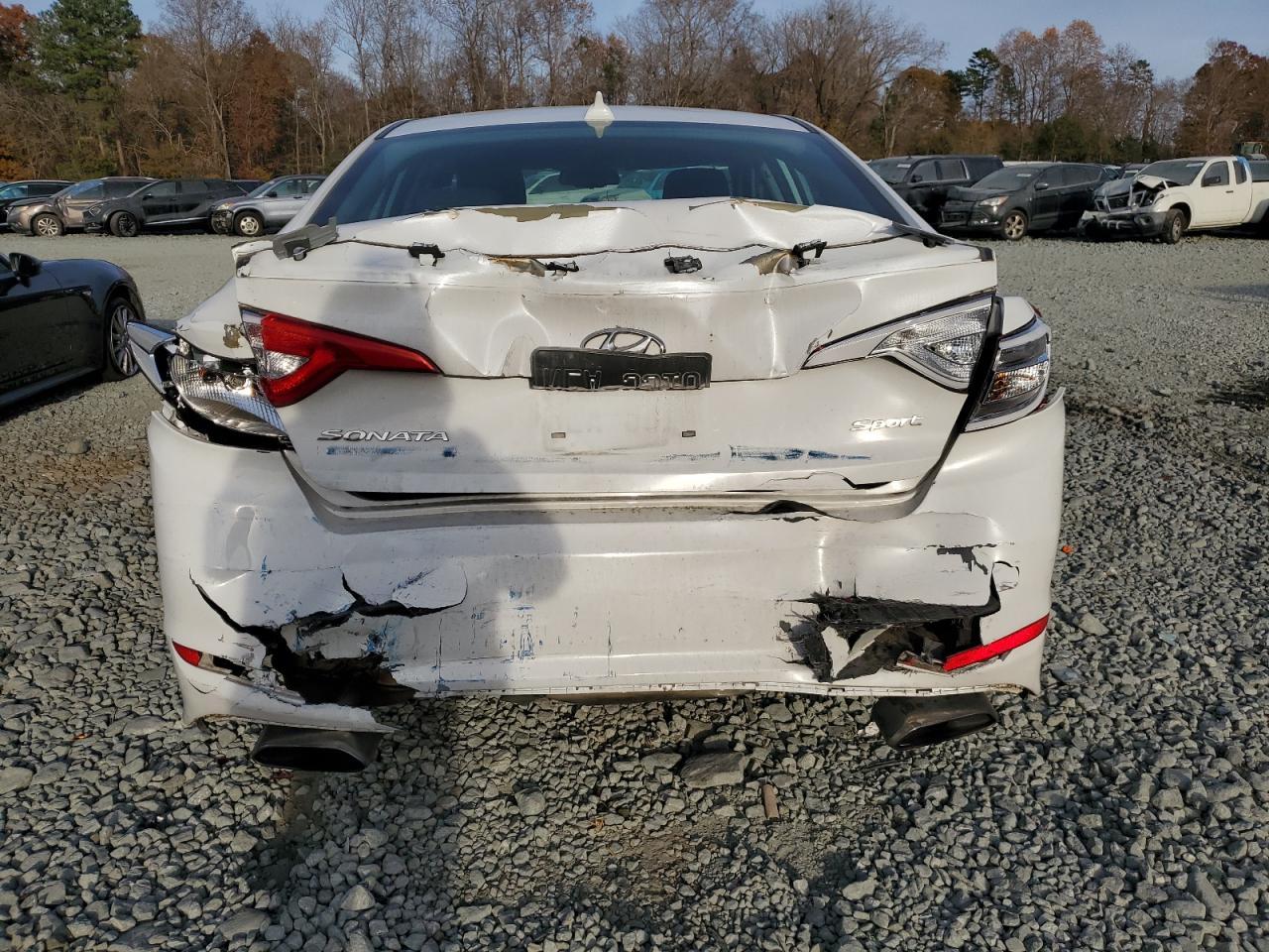 2017 HYUNDAI SONATA SPO - Image 6