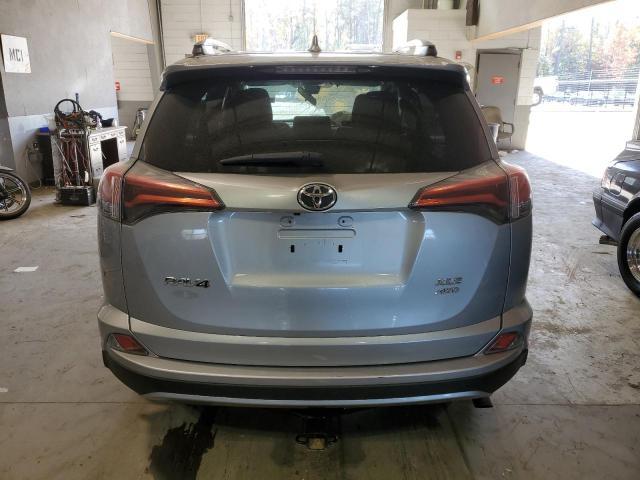 2017 Toyota Rav4 Xle - Фото 6
