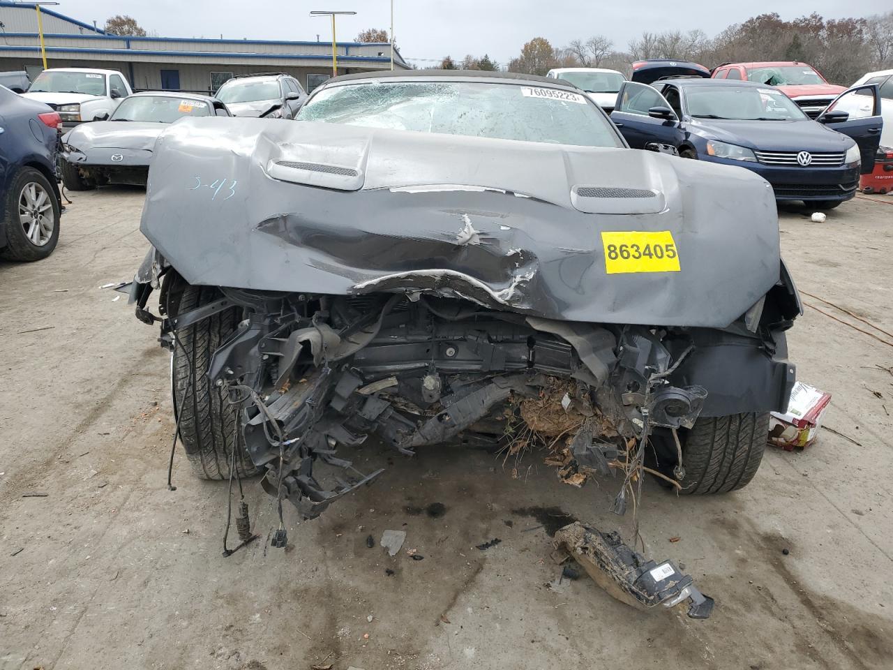 2018 FORD MUSTANG - Image 5
