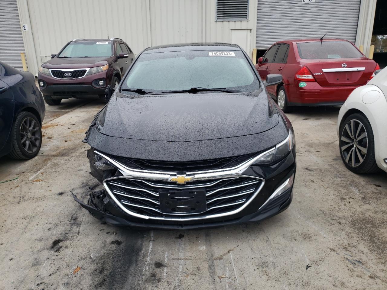 2019 CHEVROLET MALIBU LS - Фото 5