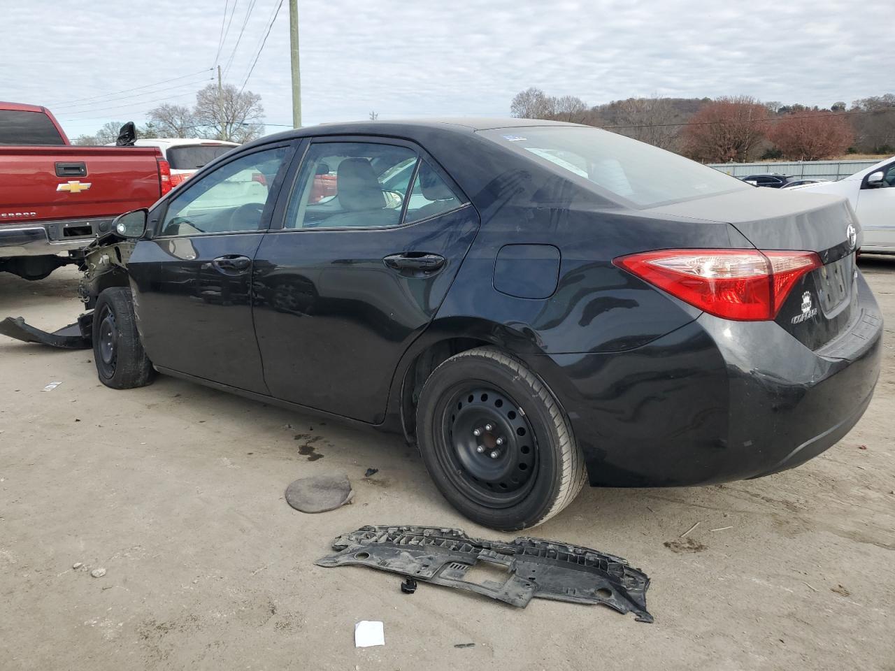 2018 TOYOTA COROLLA L - Фото 2