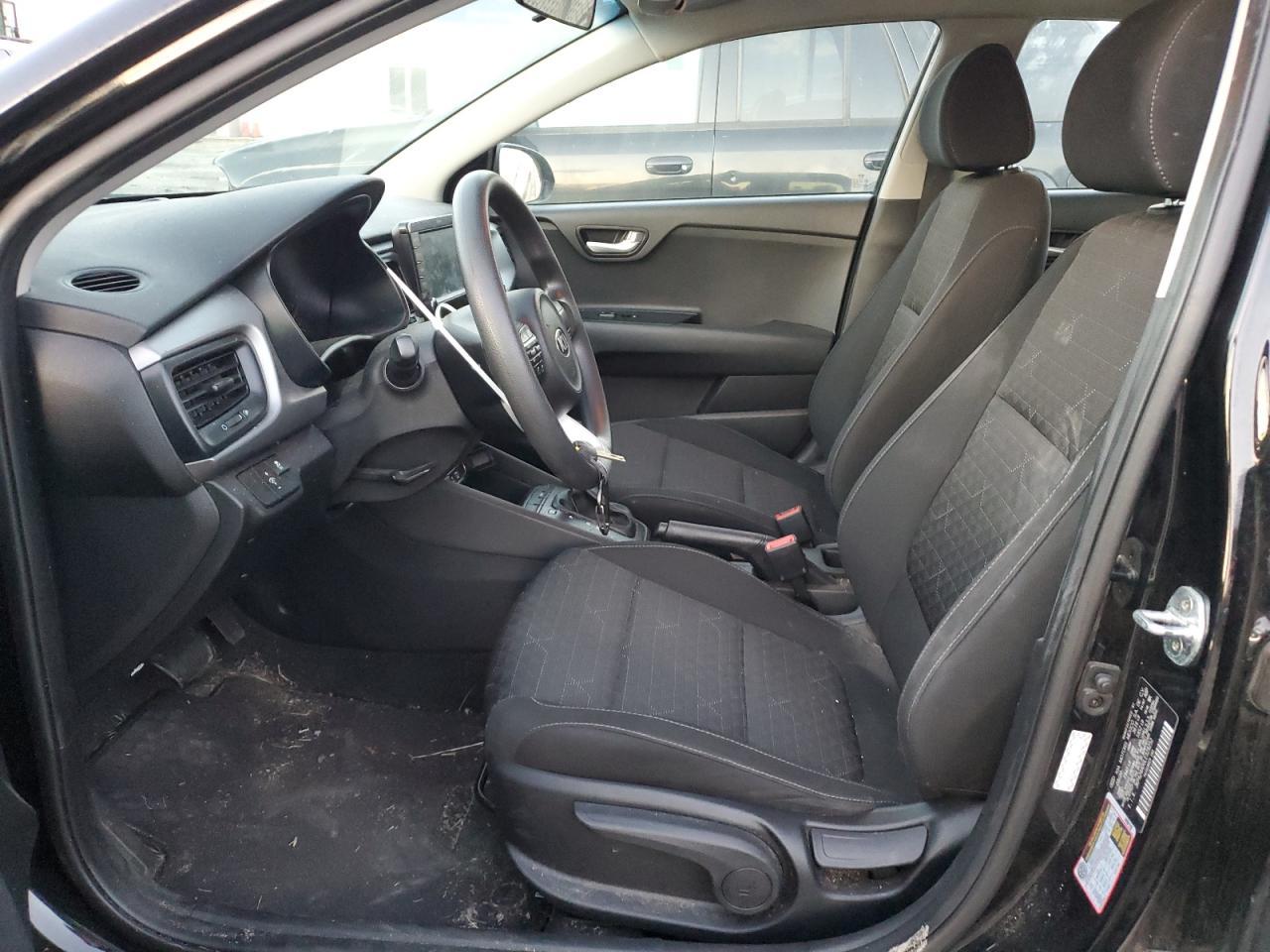 2020 KIA RIO LX - Image 7