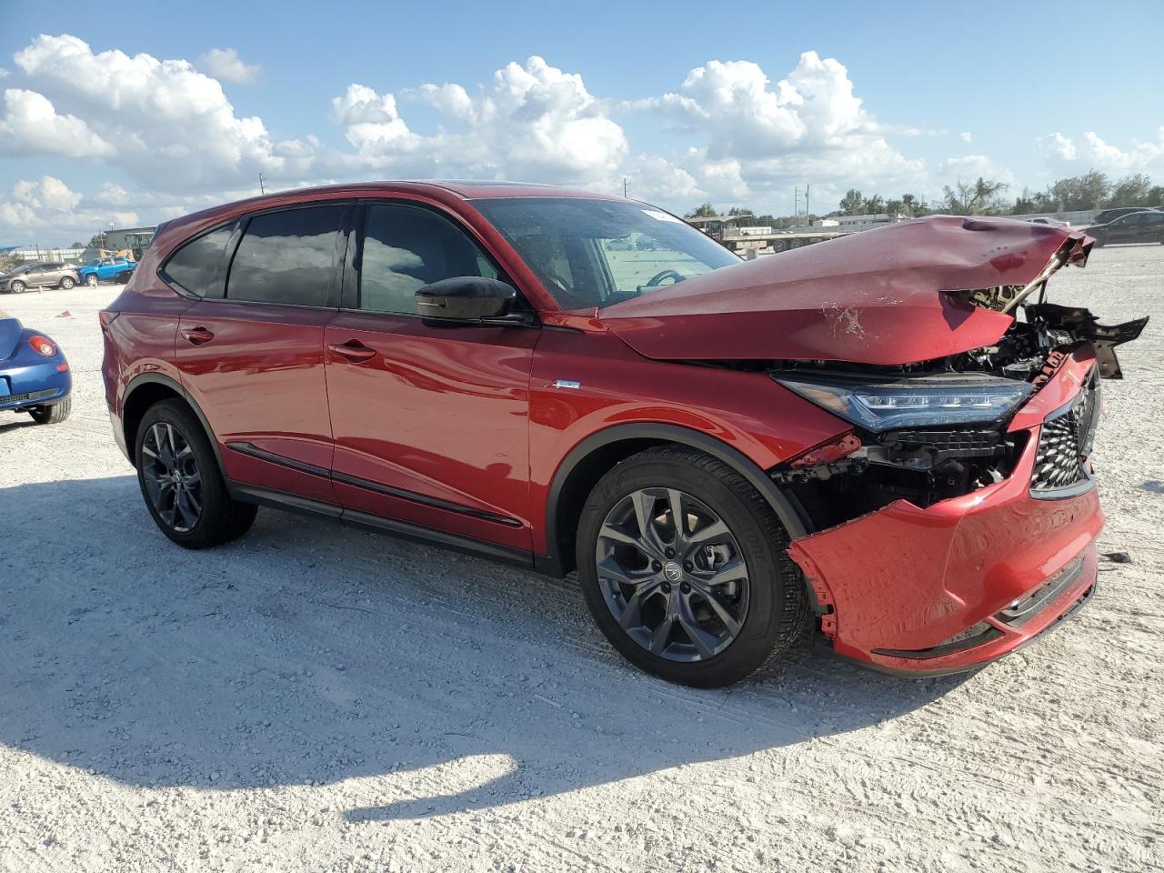 2023 ACURA MDX A-SPEC - Фото 4