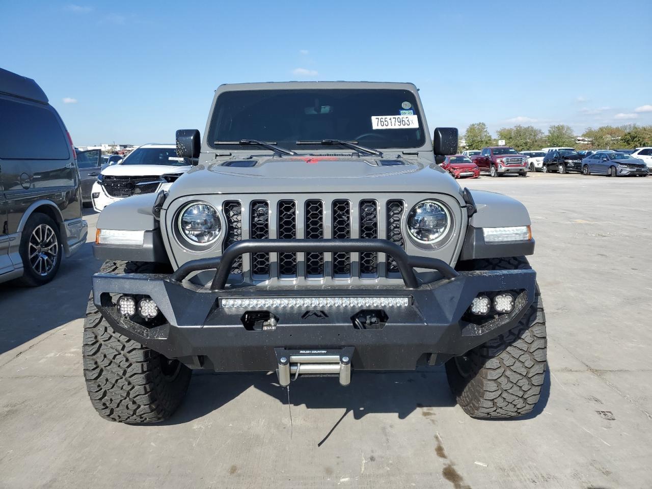 2023 JEEP GLADIATOR - Image 5