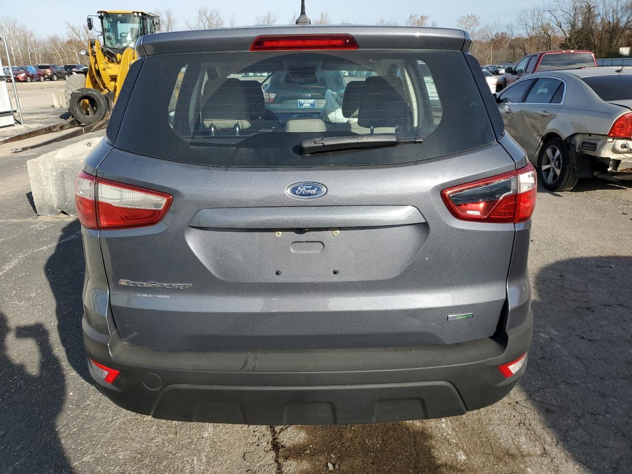 2018 FORD ECOSPORT S - Image 6