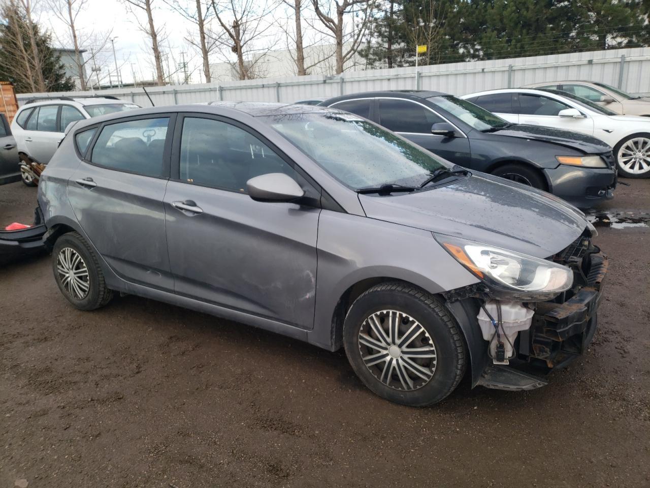 2014 HYUNDAI ACCENT GLS - Image 4