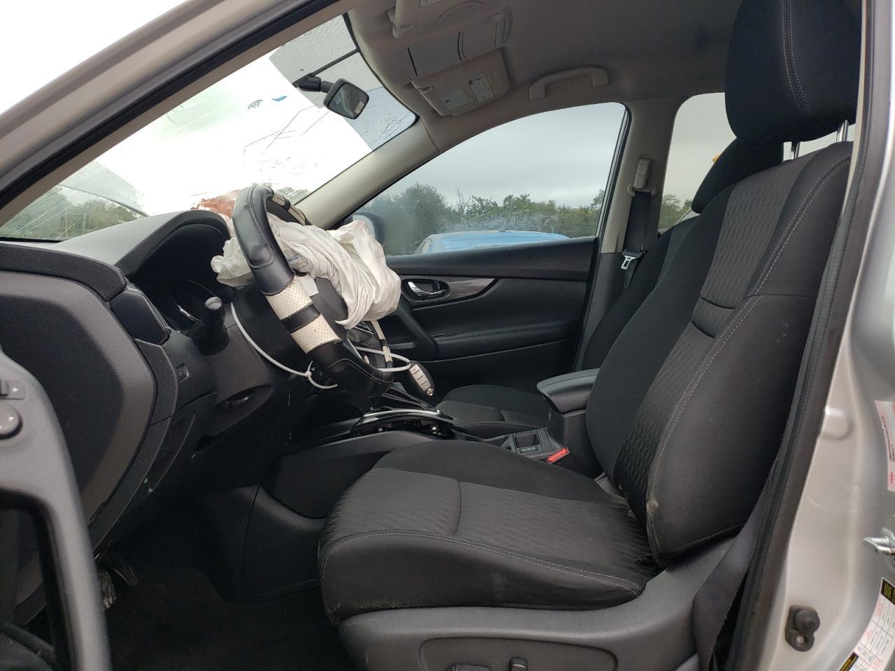 2017 NISSAN ROGUE S - Image 7