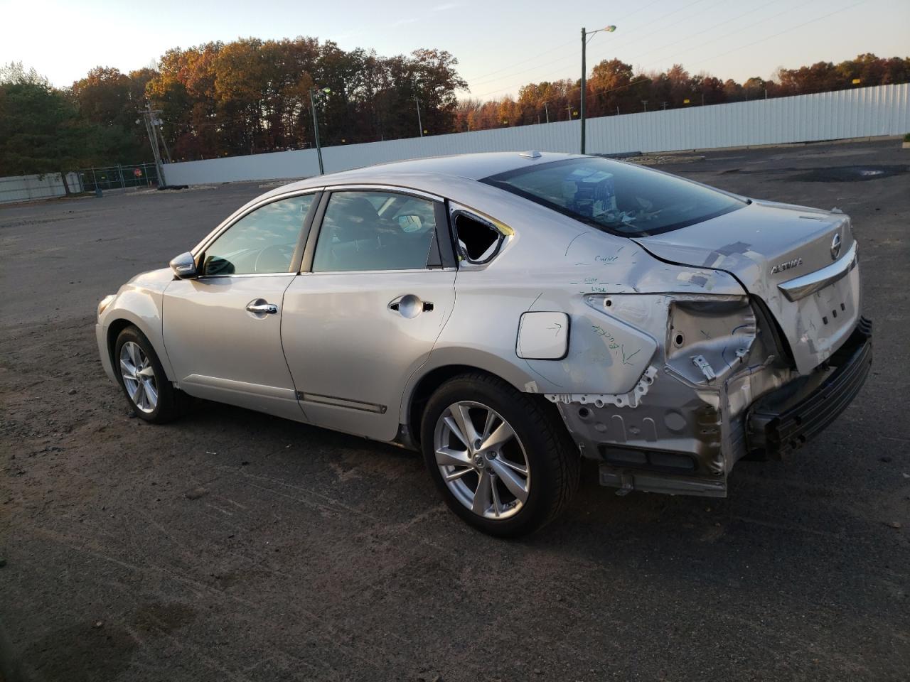 2015 NISSAN ALTIMA 2.5 - Фото 2