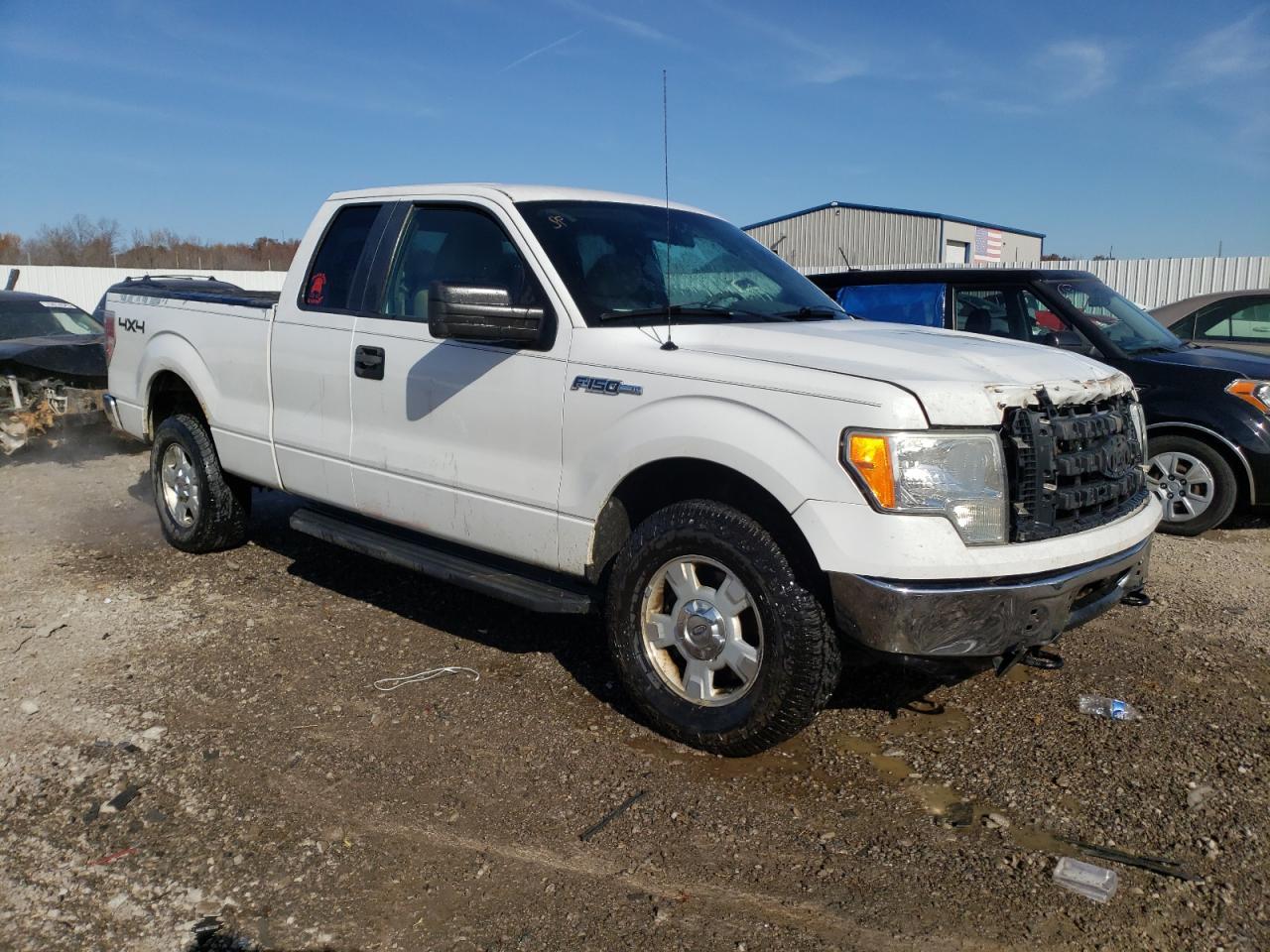 2010 FORD F150 SUPER - Image 4
