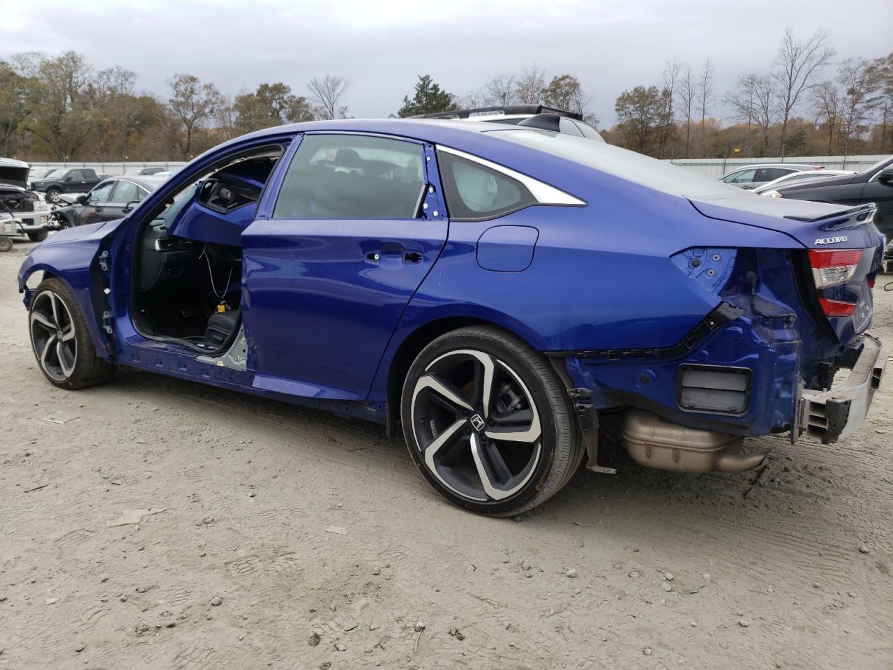 2022 HONDA ACCORD SPO - Image 2