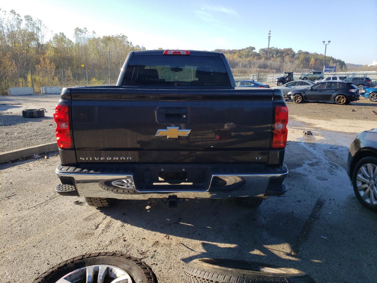 2016 CHEVROLET SILVERADO - Image 6
