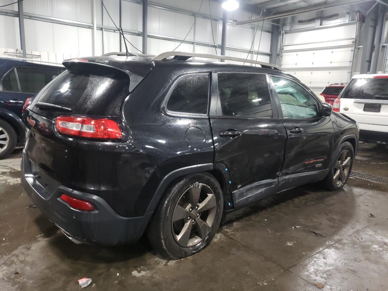 2016 JEEP CHEROKEE L - Фото 3