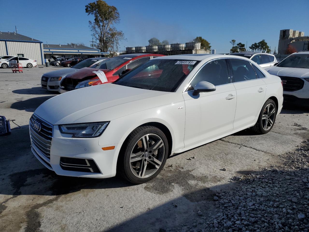 2017 AUDI A4 PREMIUM