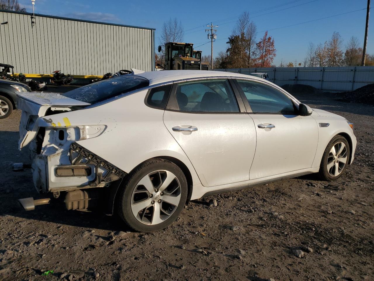 2019 KIA OPTIMA LX - Фото 3