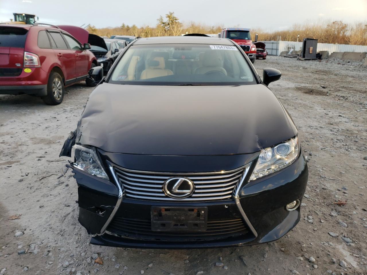 2014 LEXUS ES 350 - Фото 5