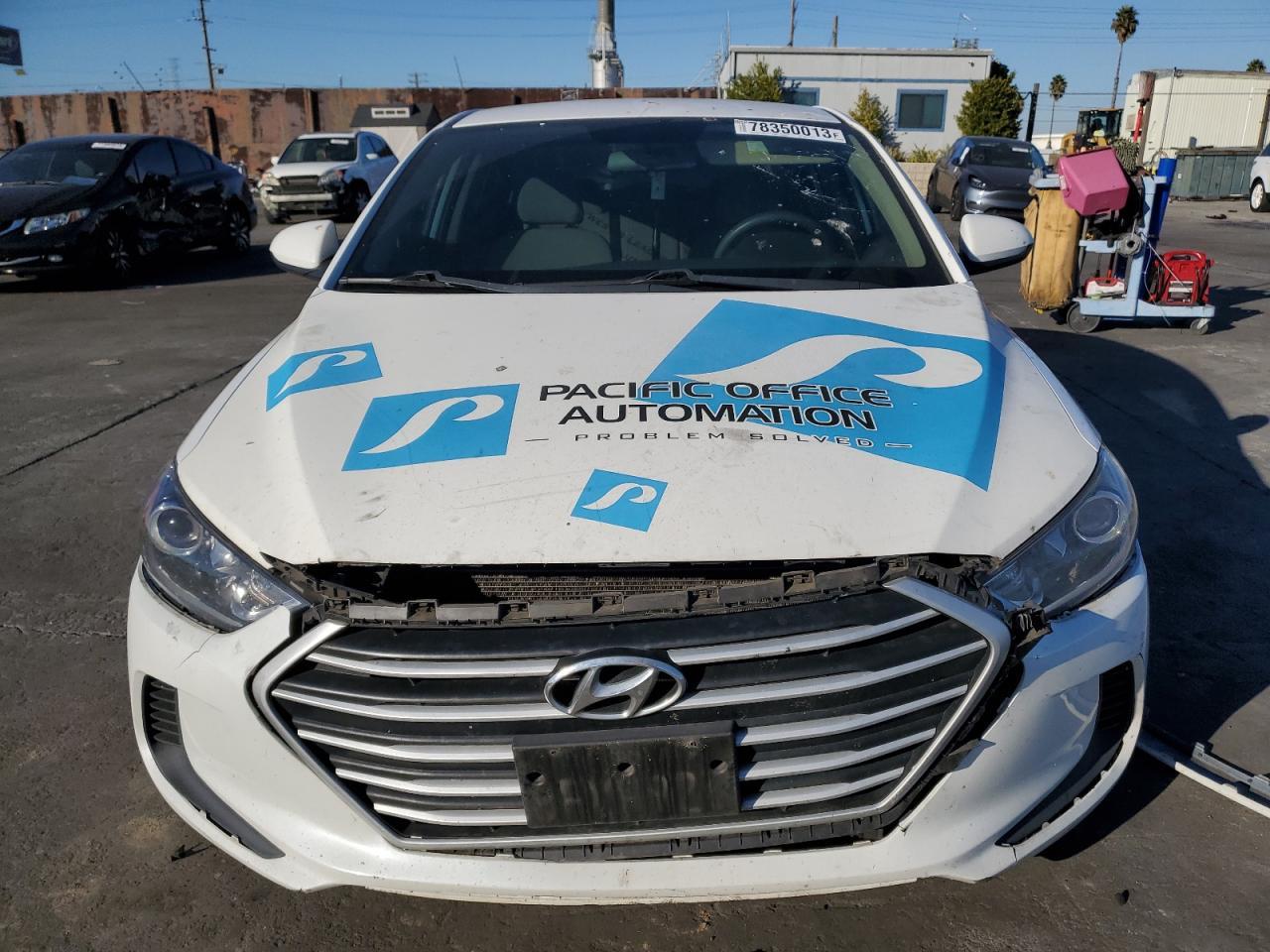 2018 HYUNDAI ELANTRA SE - Фото 5