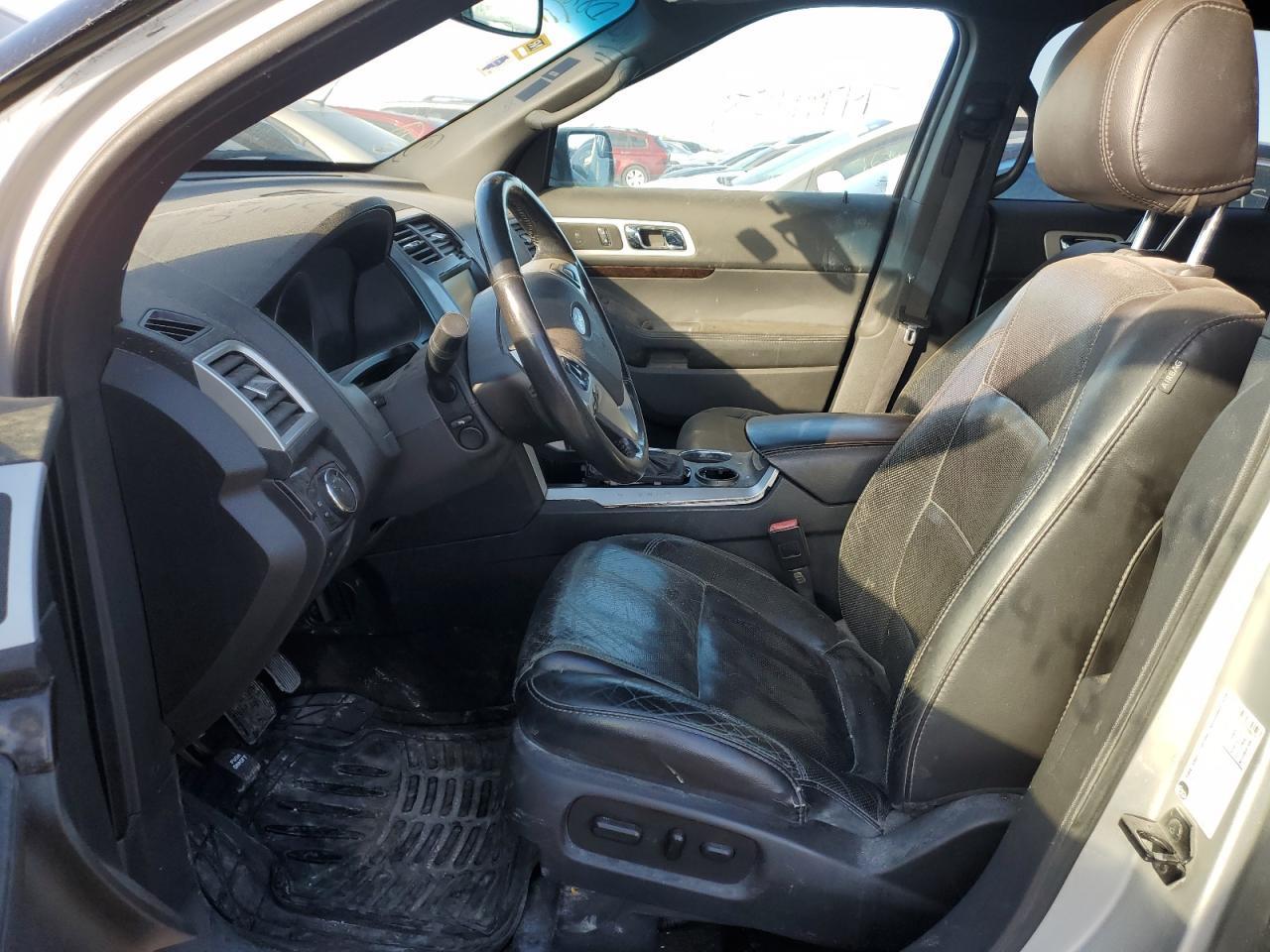 2013 FORD EXPLORER L - Image 7