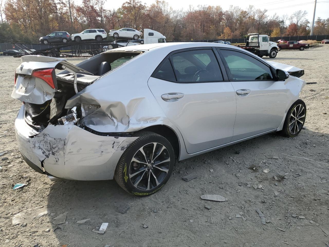 2018 TOYOTA COROLLA L - Image 3