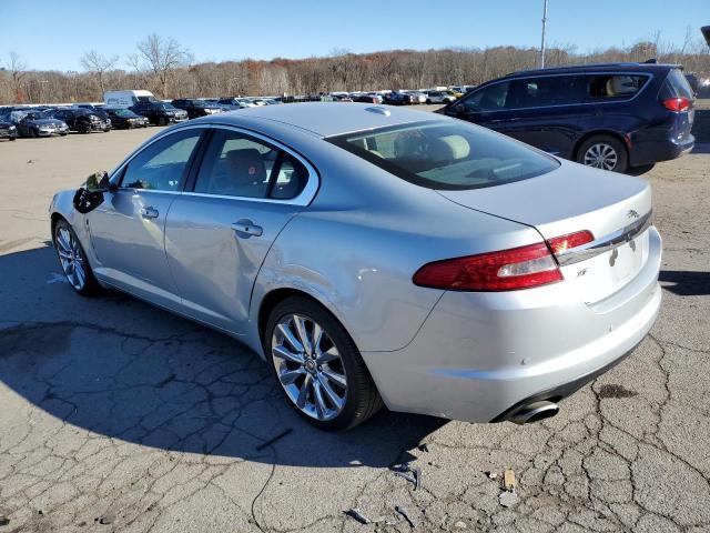 2011 Jaguar Xf Premium - Фото 2