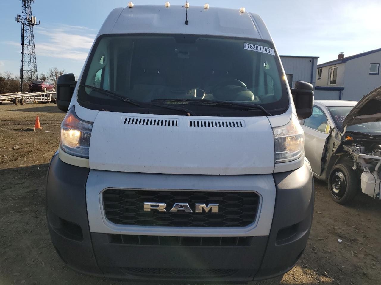 2021 RAM PROMASTER - Фото 5