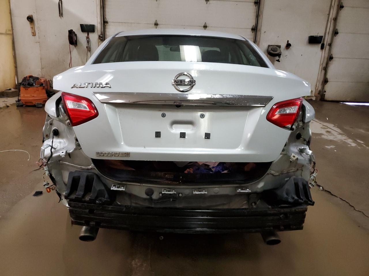 2017 NISSAN ALTIMA 2.5 - Фото 6