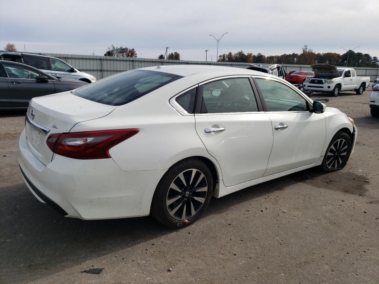 2018 NISSAN ALTIMA 2.5 - Image 3