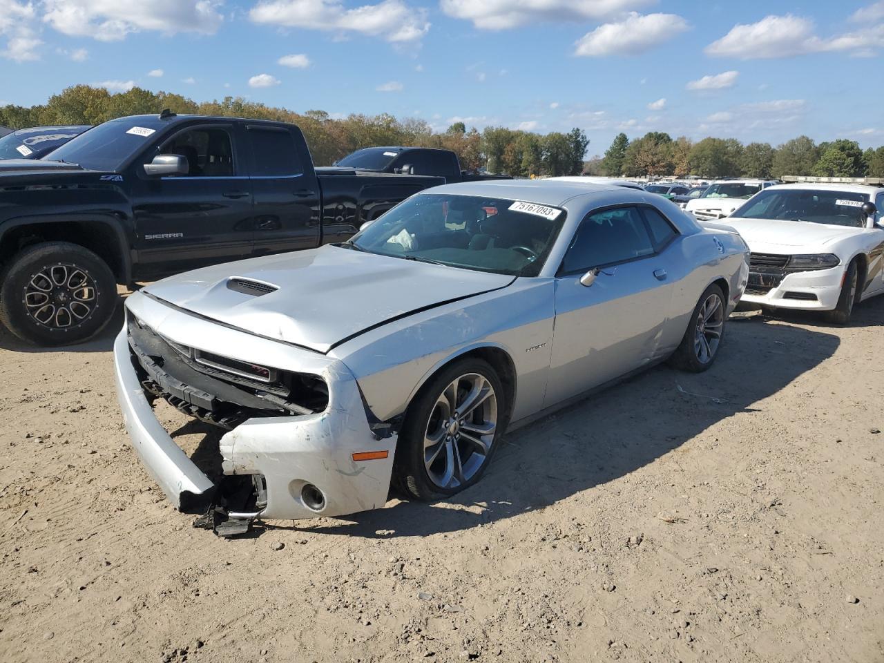 2021 DODGE CHALLENGER car image