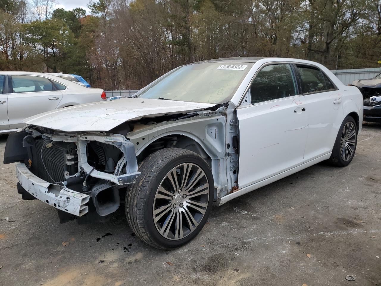 2014 CHRYSLER 300 S