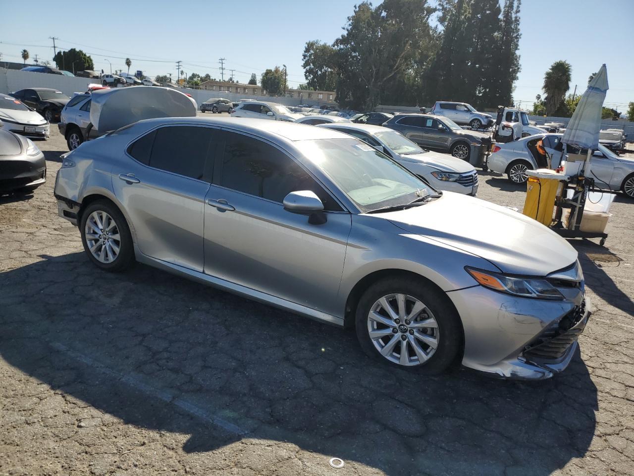 2018 TOYOTA CAMRY L - Image 4