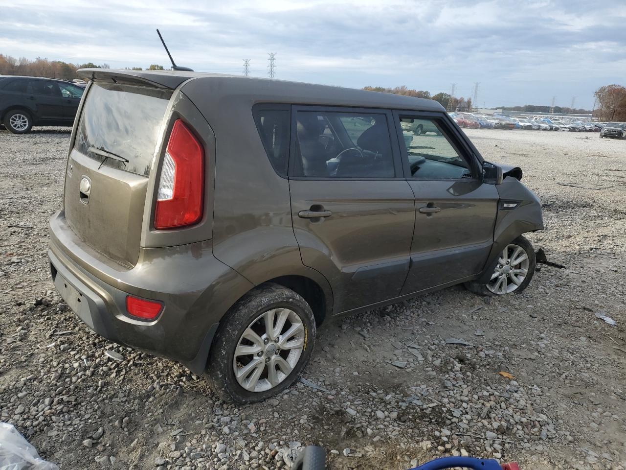 2013 KIA SOUL - Image 3
