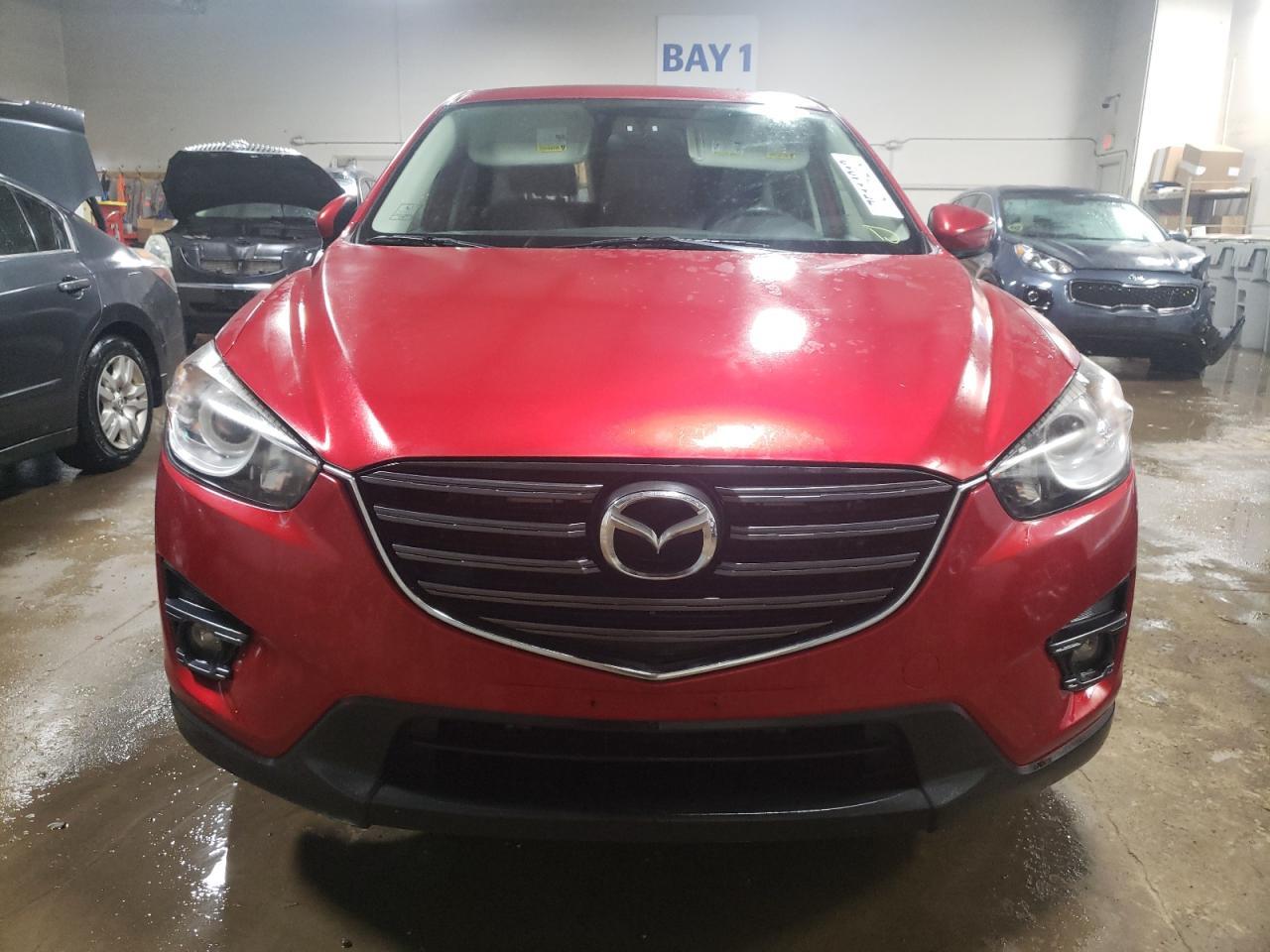 2016 MAZDA CX-5 GT - Image 5