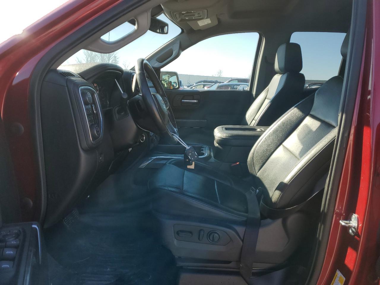 2020 CHEVROLET SILVERADO - Image 7