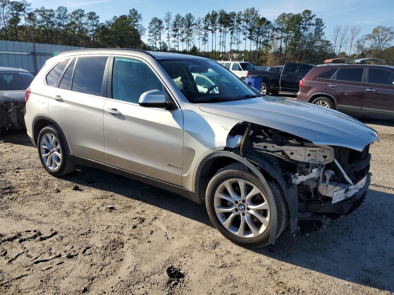 2016 BMW X5 XDRIVE3 - Фото 4