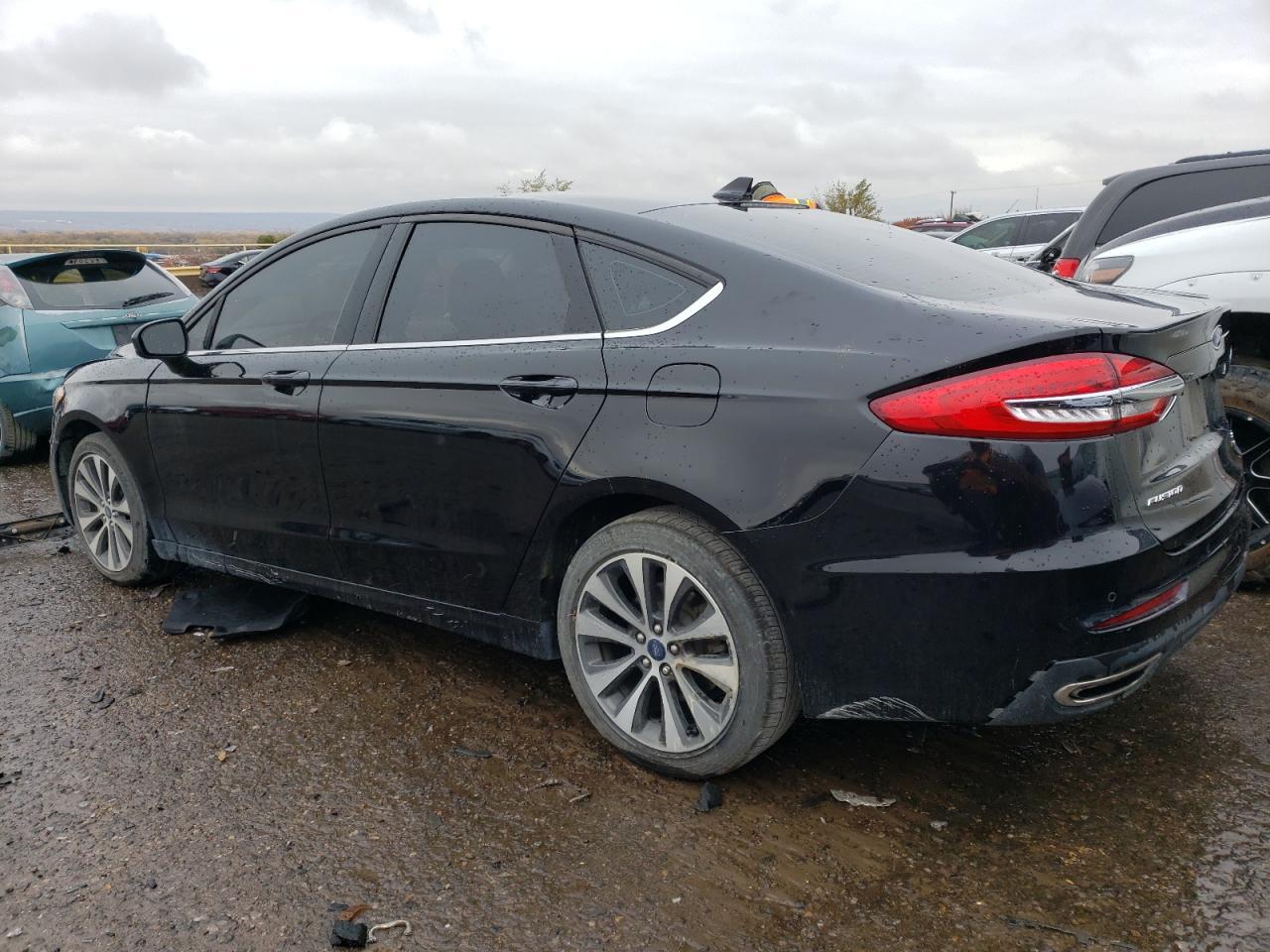 2020 FORD FUSION SE - Image 2